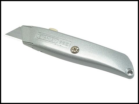 Stanley 99E The Original Retractable Blade Knife