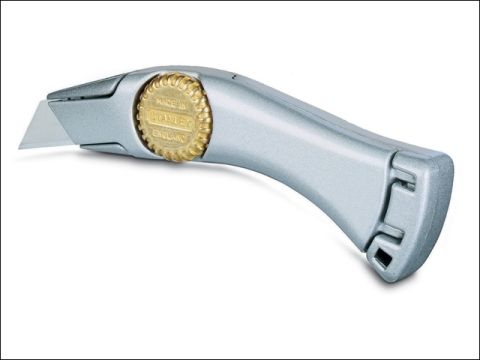 Stanley Titan Fixed Blade Trimming Knife Carded