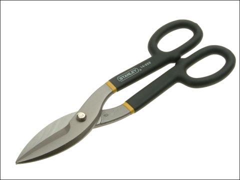 Stanley Straight Pattern Snip 250mm