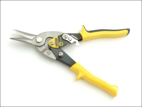 Stanley Aviation Snip - Straight 250mm