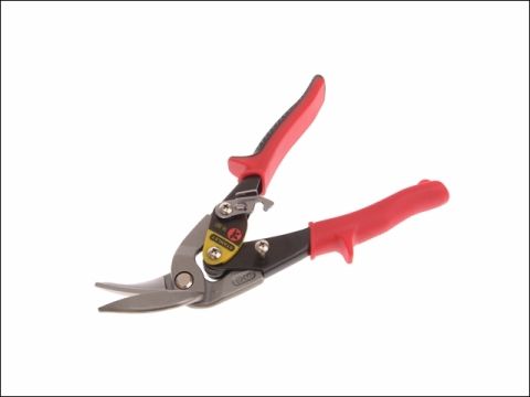 Stanley Aviation Snip - Offset Left 250mm