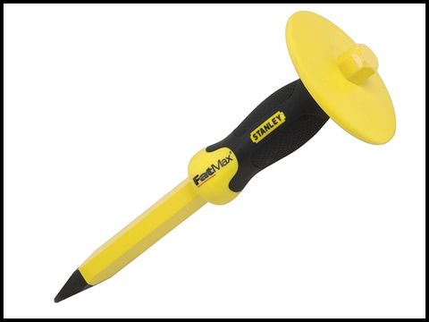 Stanley FatMax Masons Chisel 45mm (1.3/4in) With Guard
