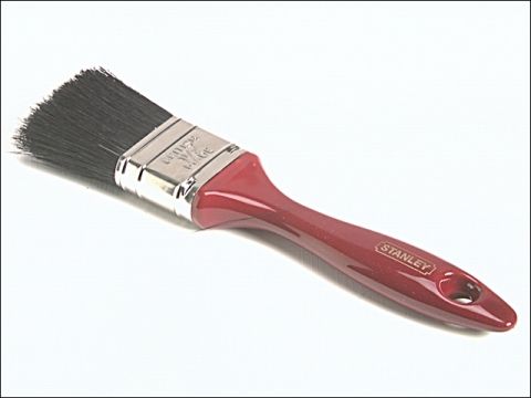 Stanley Decor Paint Brush 38mm (1.1/2in)