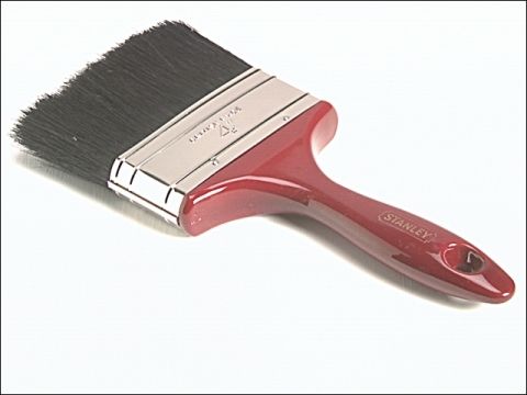 Stanley Decor Paint Brush 100mm (4in)