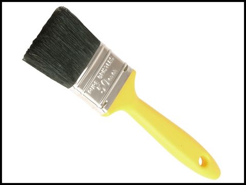 Stanley Hobby Paint Brush 50mm (2in)