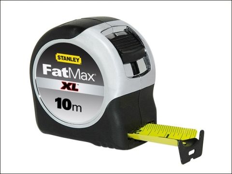 Stanley FatMax Xtreme Tape Measure 10m / 33ft