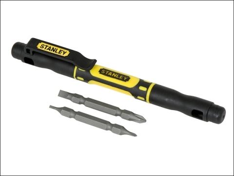 Stanley 4-in-1 Pocket Driver 663644m