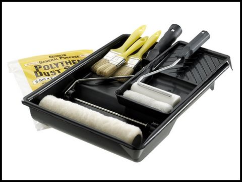 Stanley Decorating Set (11-Piece)
