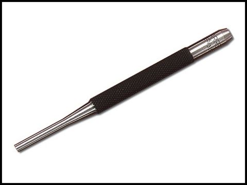 Starrett 565e Pin Punch 3/16in 52582