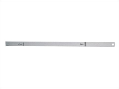 Starrett 66T Feeler Gauge 26piece Set 0.0015-0.025