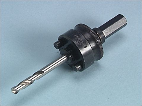 Starrett A1 Arbor To Suit 14mm-30mm Holesaws