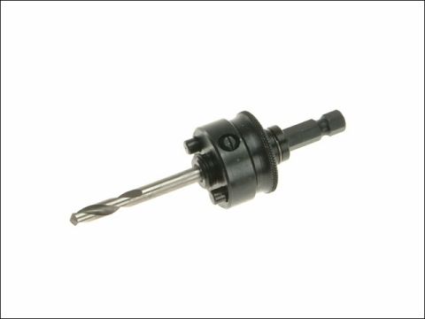 Starrett A10E Arbor To Suit 32mm-152mm Holesaws
