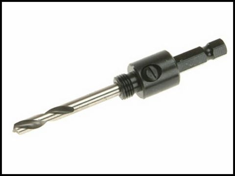 Starrett A1e Arbor To Suit 14mm-30mm Holesaws