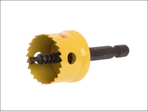 Starrett CSC38 Smooth Cut Holesaw 38mm