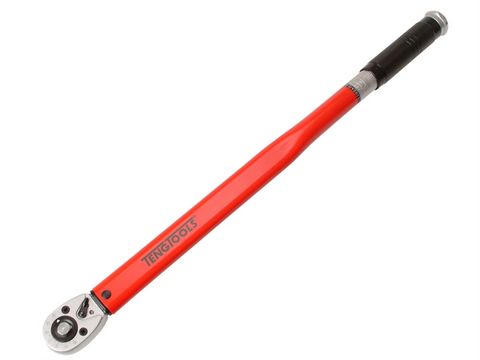 Teng 1292AG-ER4 Torque Wrench 70-350nm 1/2in Drive
