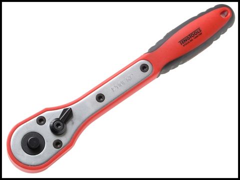 Teng Quick Release Ratchet - 1/4in Drive
