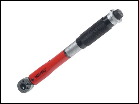 Teng 3892AG-E1 Torque Wrench Angular Gauge 5-25nm 3/8in Drive
