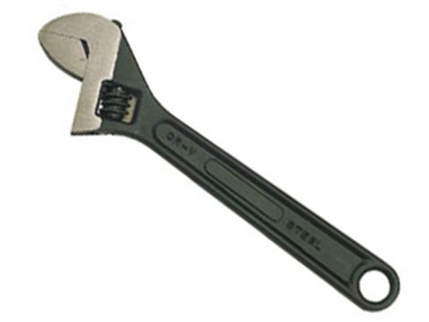 Teng 4004 Adjustable Wrench 250mm (10in)