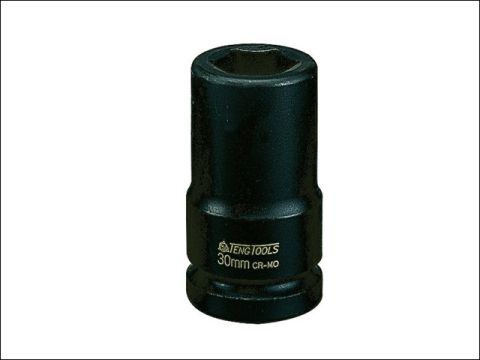 Teng Deep Impact Socket Hex 6 Point 3/4in Drive 46mm 