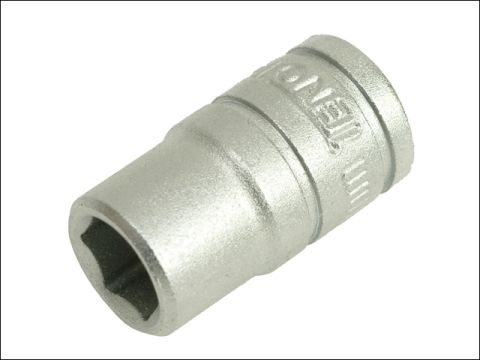 Teng Socket Hex 6 Point Regular 1/2in Drive 13mm