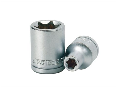 Teng TX-E S2 Socket 1/2in Drive E18   