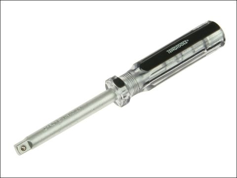 Teng Spinner Handle 150mm 6in 1/4 Drive