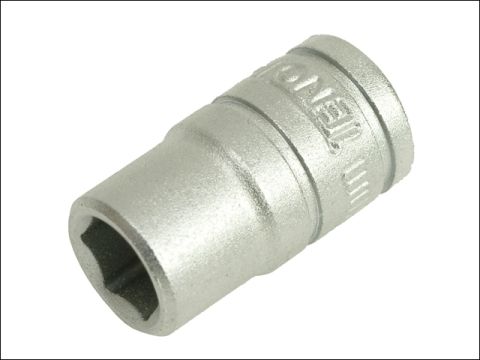 Teng Socket Hex 6 Point Regular AF 1/4in Drive 5/16in