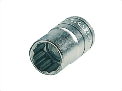 Teng Socket Bi-Hexagon 12 Point Regular 3/4in Drive 1.1/4in
