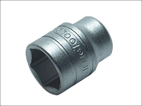 Teng Socket Hex 6 Point Regular 3/8in Drive 22mm