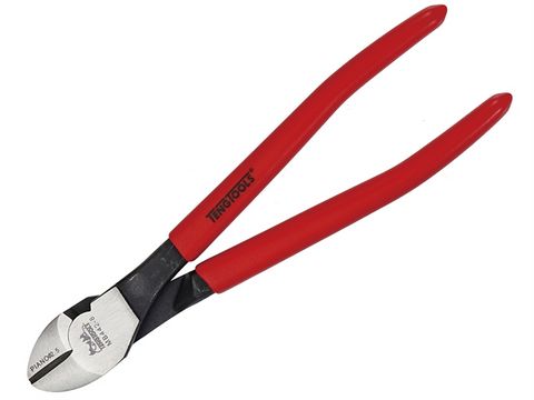 Teng Megabite Heavy-Duty Side Cut Pliers 200mm (8in)