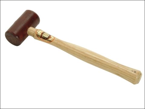 Thor 112 Rawhide Mallet Size 2 (38mm) 170g