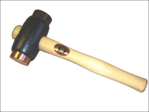 Thor 216 Copper / Rawhide Hammer Size 4 (50mm) 2380g