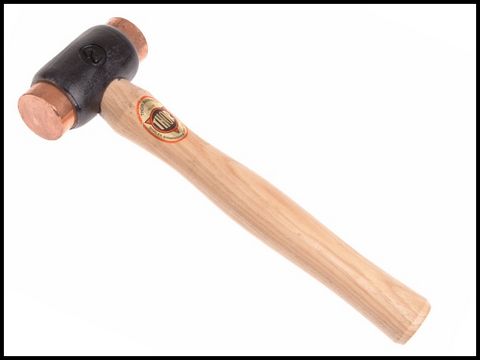 Thor 310 Copper Hammer Size 1 (32mm) 850g