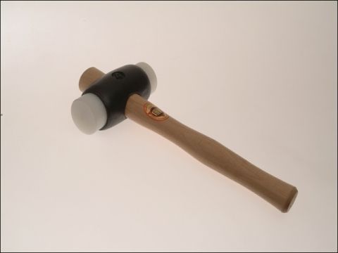 Thor 914 Super Plastics Hammer Wood Handle  Size 3 (44mm) 1300g