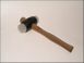 Thor 914 Super Plastics Hammer Wood Handle  Size 3 (44mm) 1300g