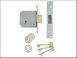 UNION 3G114E 5 Lever Mortice Deadlock C-Series 67mm Brass