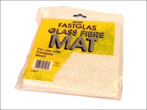 U-Pol Fastglas Glass Fibre Matting 0.55M2