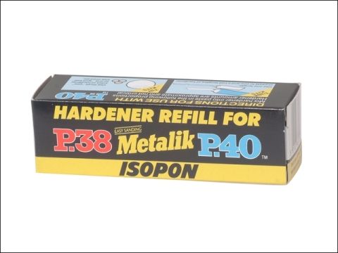 U-Pol Fibreglas Resin Hardener For P38/P40 20G Sachet