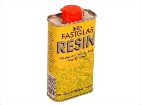 U-Pol Fastglas Polyester Resin 500ml Tin