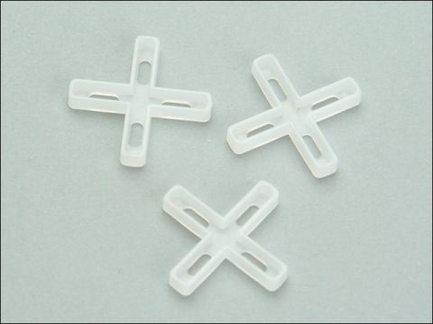 Vitrex 10 2040 Floor Tile Spacers 4.00mm Pack of 100