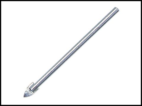 Vitrex 10 2756 Tile & Glass Drill 6mm