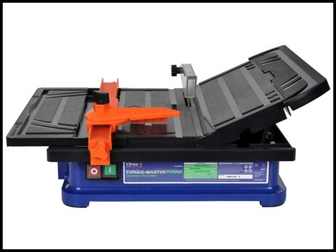 Vitrex Torque Master Power Tile Cutter Diamond Blade