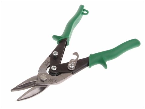 Wiss M-2R Metalmaster Compound Snips Right Hand / Straight Cut 248mm