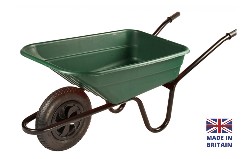 Walsall Wheelbarrow Shire c/w pneumatic wheel
