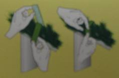 Velcro Christmas Garland Ties (9.14m / 30ft)