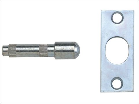 Yale Locks P125 Hinge Bolts Brass