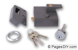Yale No.2 SC Cyl - Dark Metallic Grey Case - B-X2-DMG-SC-40