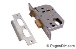 Union L2241 Oval Cylinder Sashcase 2.5