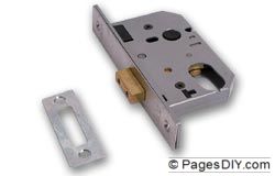 Union L2141 Oval Cylinder Deadcase 2.5