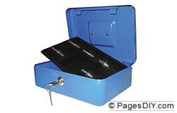 Asec AS10 Cash Box